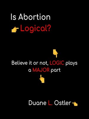 cover image of Is Abortion Logical?